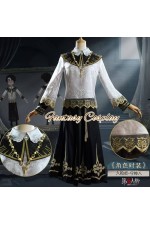 Identity V Embalmer Aesop Carl Watchman Cosplay Costume